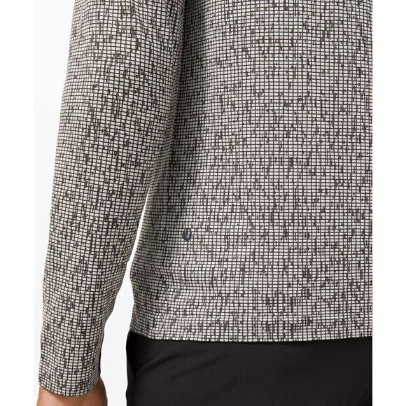 Lululemon LM3CD8S Men's Sz XL Graphite Gray Metal Vent Tech L/S 2.0 Tee Shirt - Picture 11 of 11